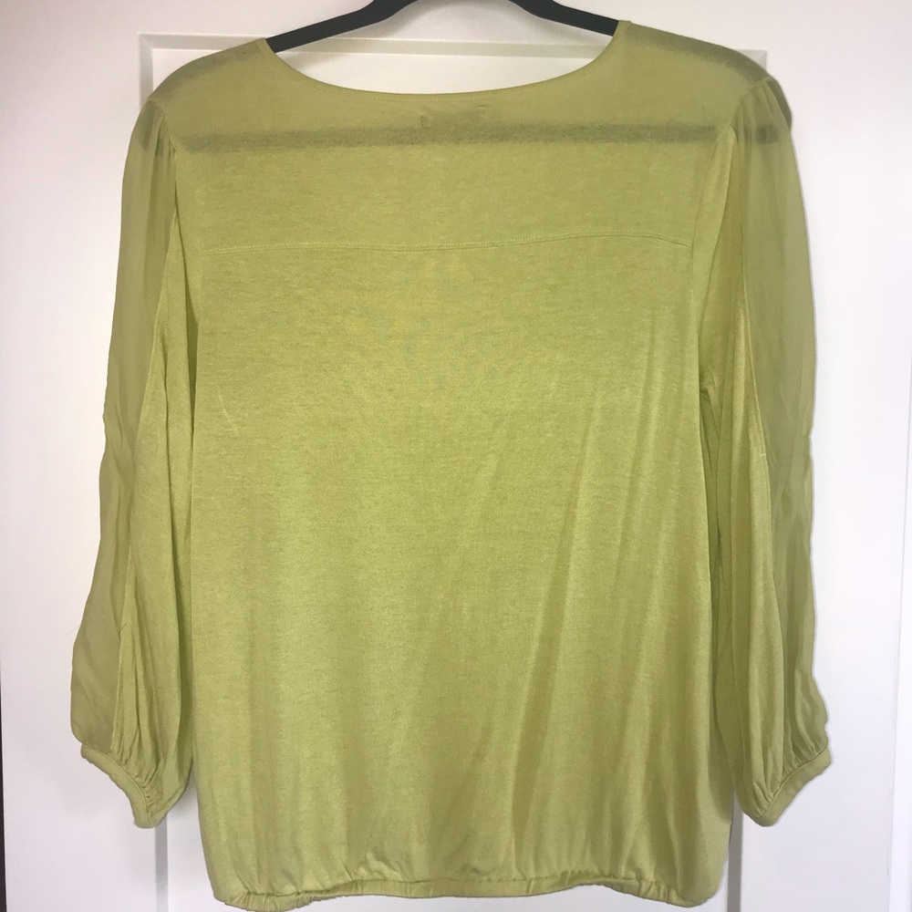 Hinge blouse - Picture 5 of 6